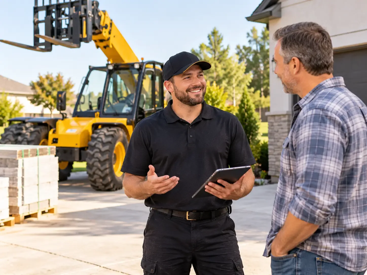 Forklift Rental Higgins Lake, MI FAQs